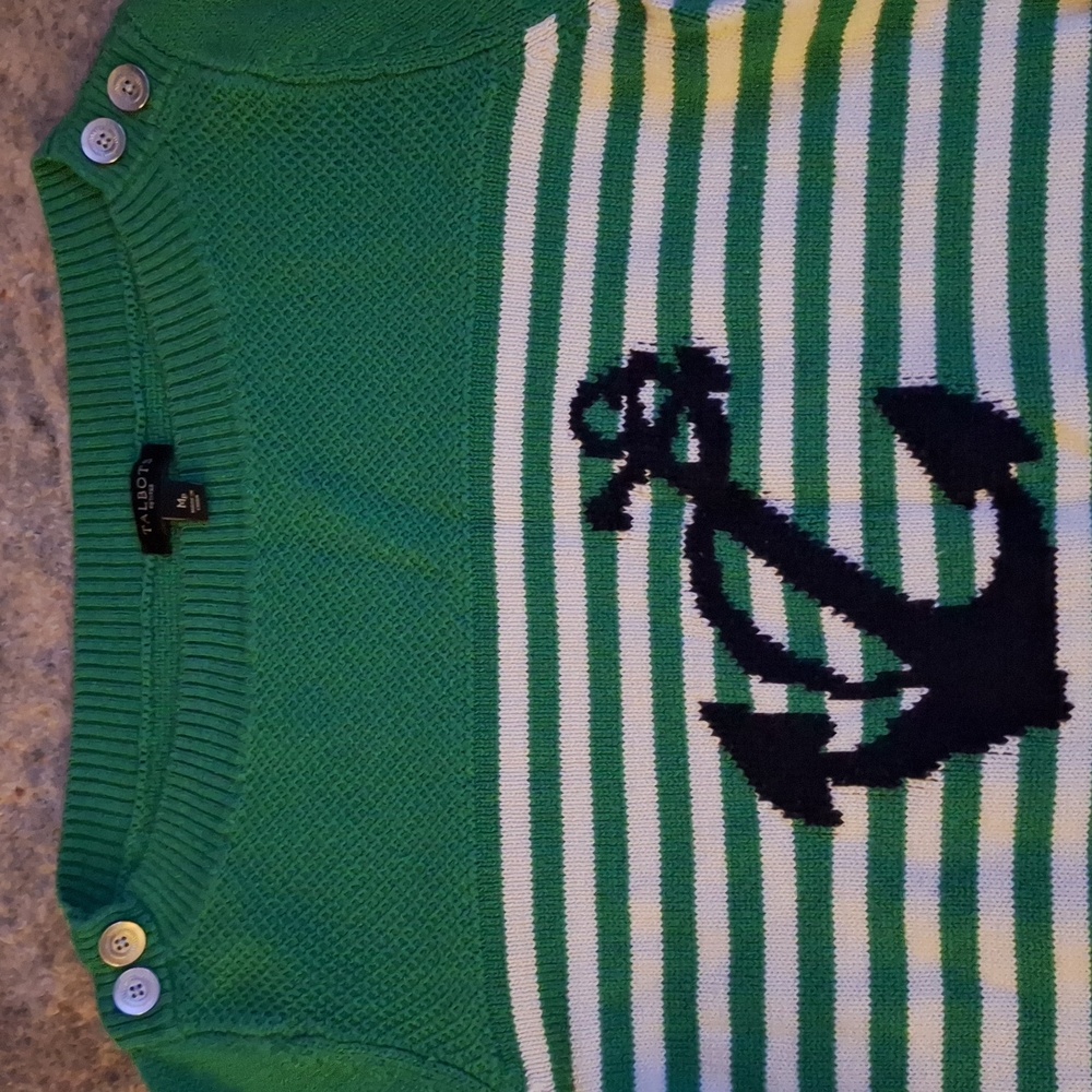 Talbots Sweater - Picture 3 of 10